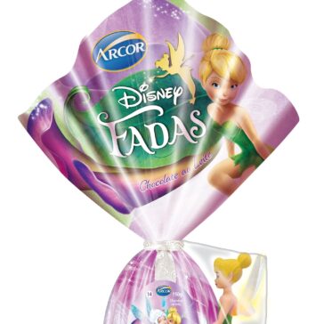 Ovo Fadas 2014 com Brinde